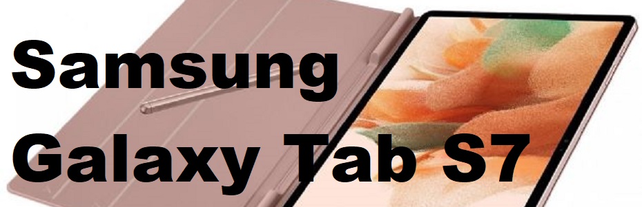 Samsung Galaxy Tab S7 FE