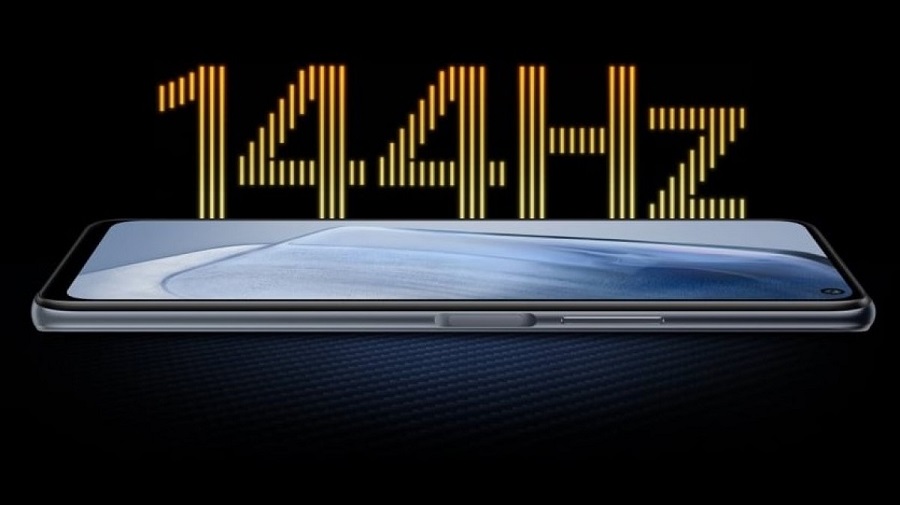 iqoo neo 5 lite 1