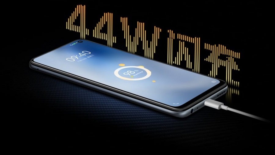 iqoo neo 5 lite 2