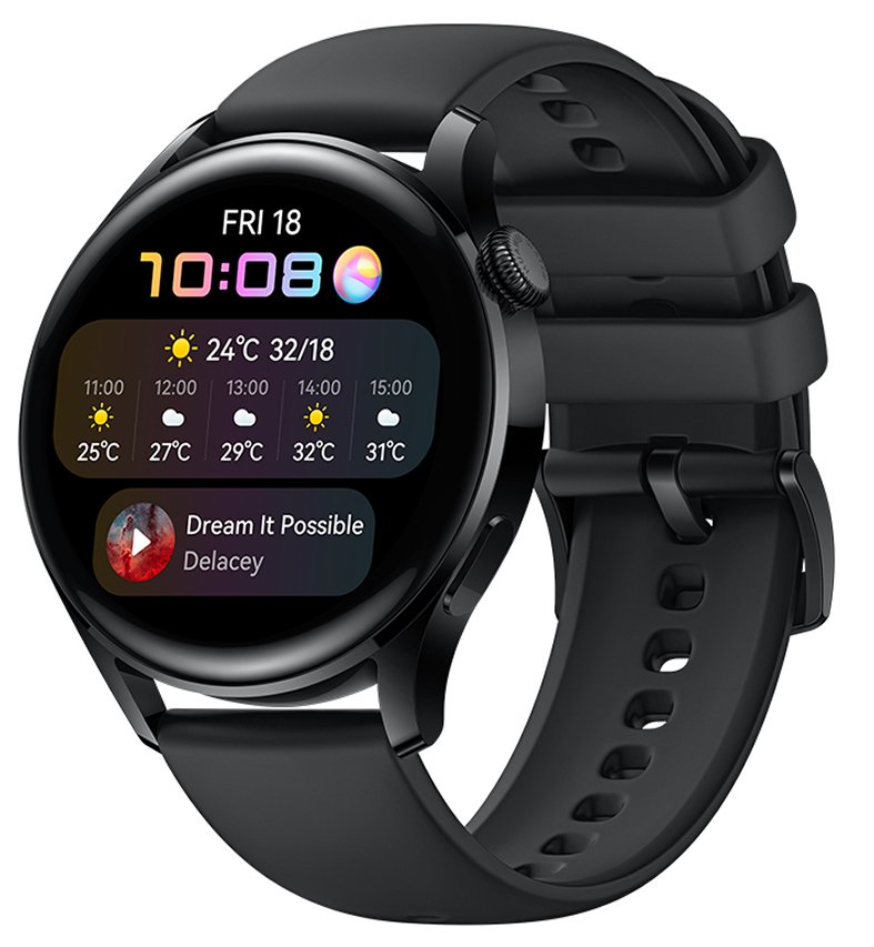 huawei watch ecg